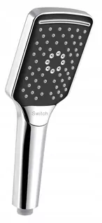 Sprchový slúchadlo Corsan CMP003BL funkčný čierny
